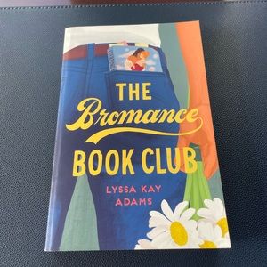 The Bromance Book club